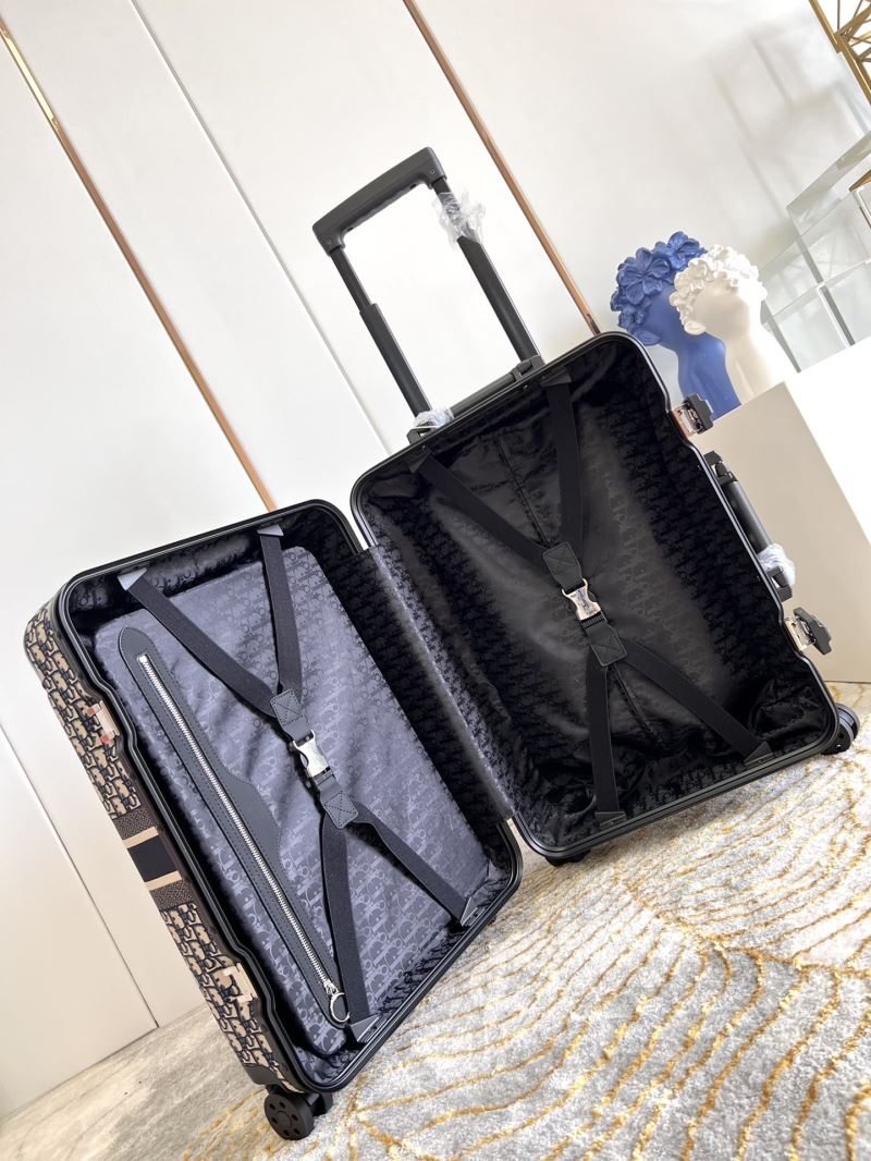 Christian Dior Suitcase